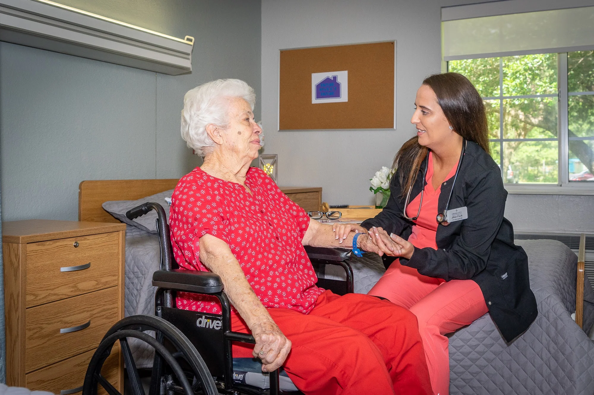 CROSS CITY NURSING AND REHABILITATION CENTER
