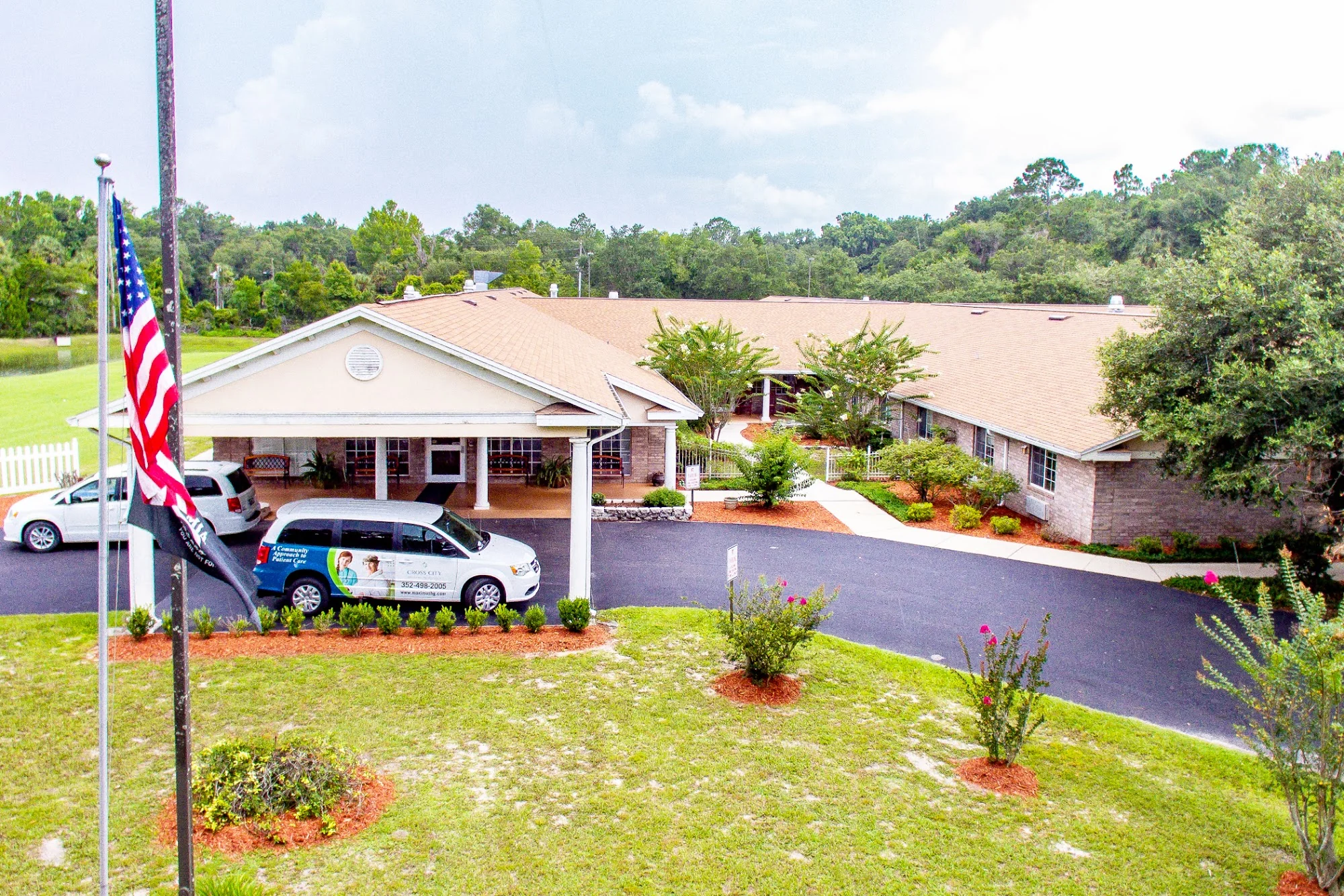 CROSS CITY NURSING AND REHABILITATION CENTER