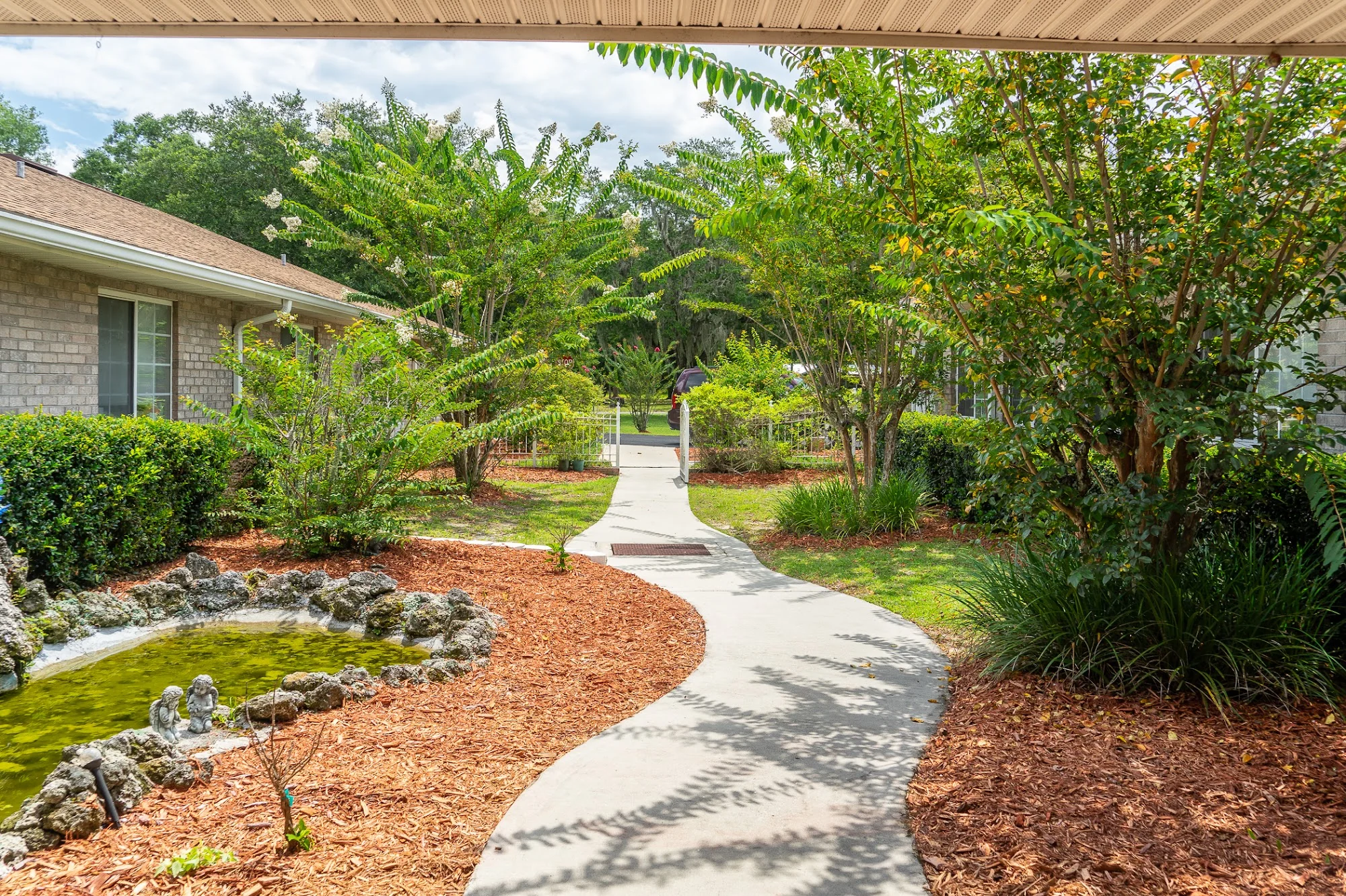 CROSS CITY NURSING AND REHABILITATION CENTER