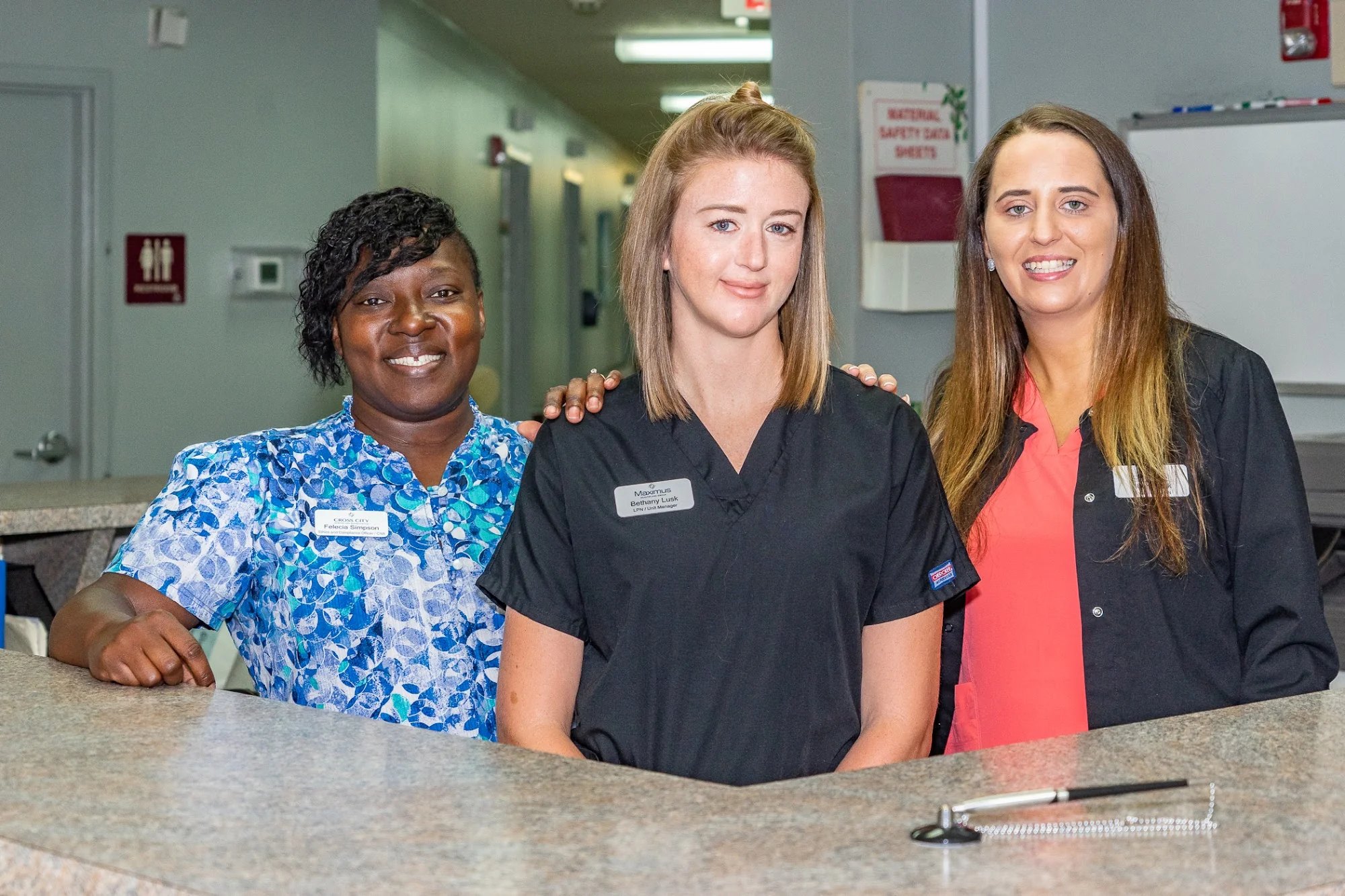 CROSS CITY NURSING AND REHABILITATION CENTER