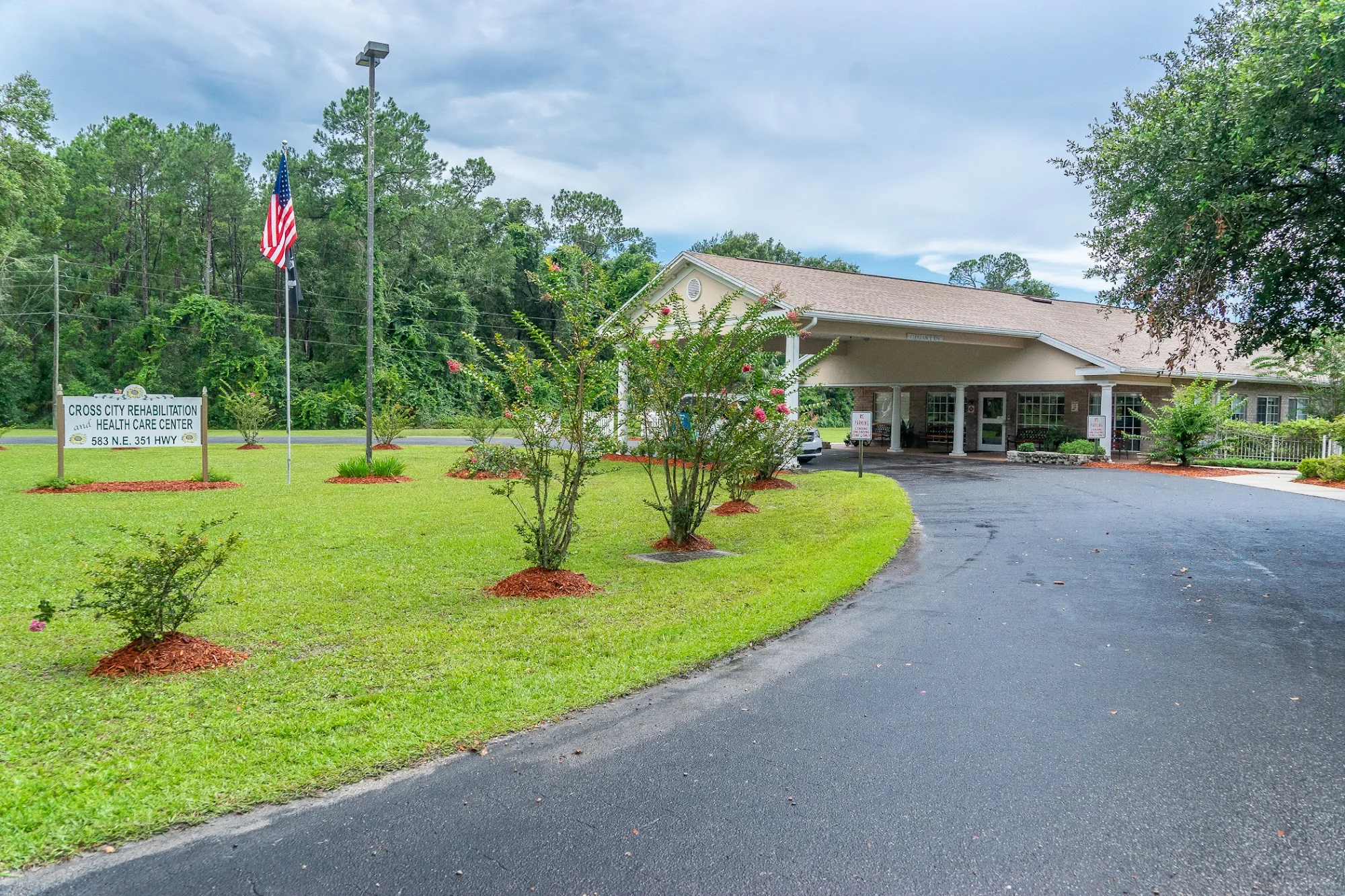 CROSS CITY NURSING AND REHABILITATION CENTER