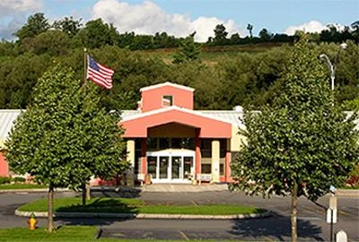 CROUSE COMMUNITY CENTER INC