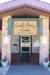 CROWELL NURSING CENTER