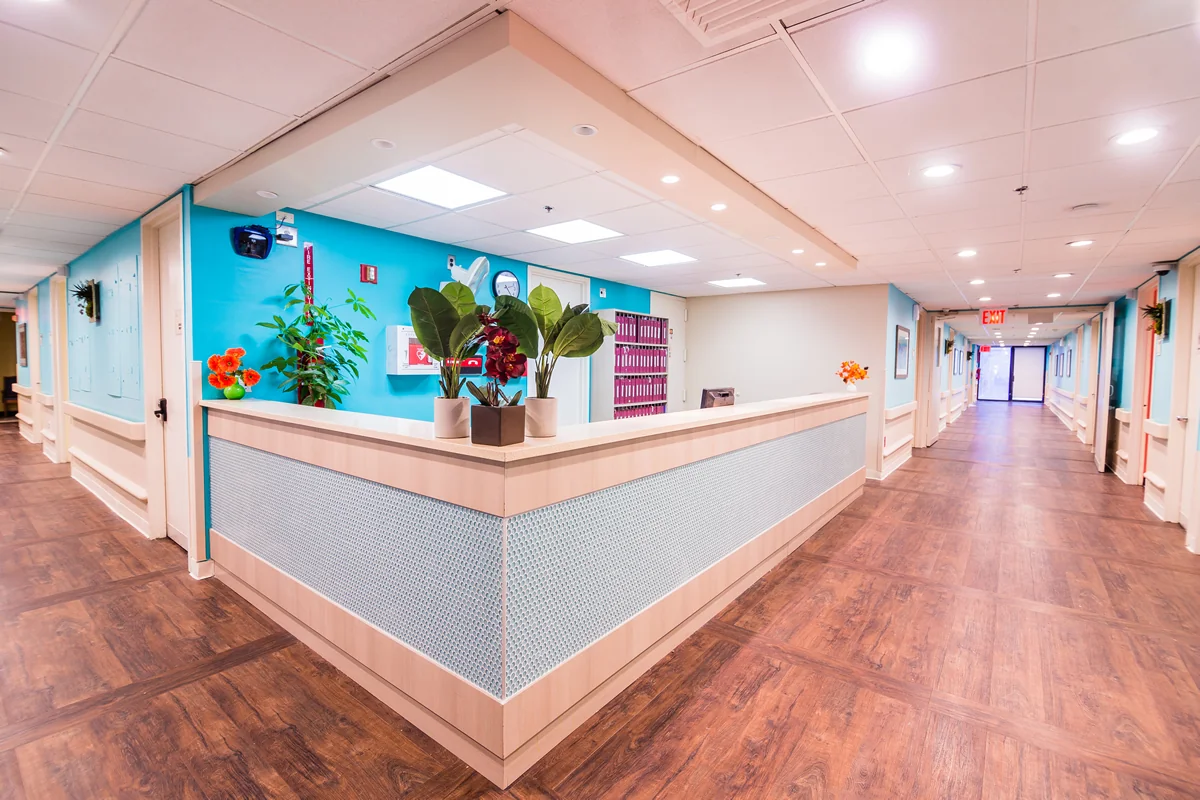 CROWN HEIGHTS CENTER FOR NURSING AND REHAB
