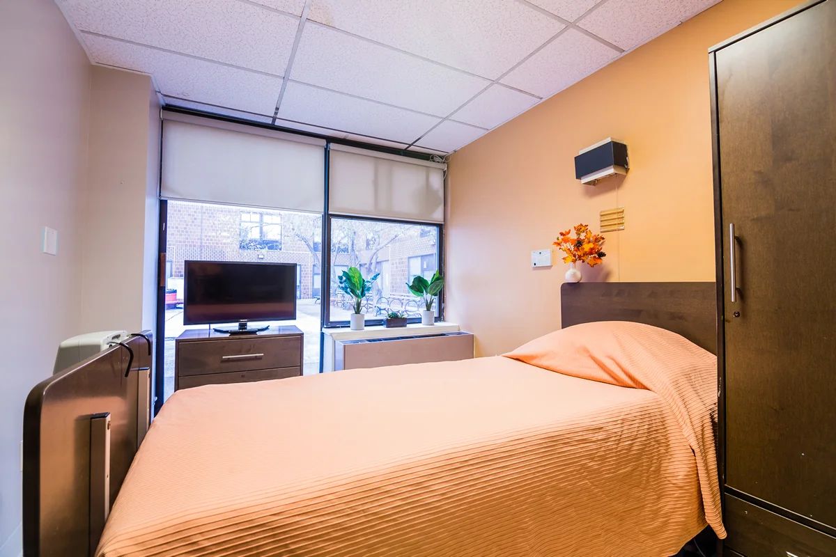 CROWN HEIGHTS CENTER FOR NURSING AND REHAB