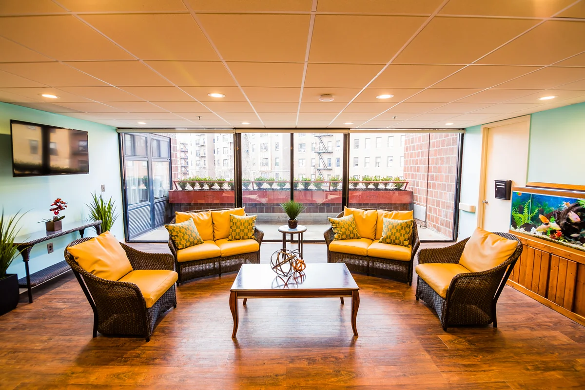 CROWN HEIGHTS CENTER FOR NURSING AND REHAB