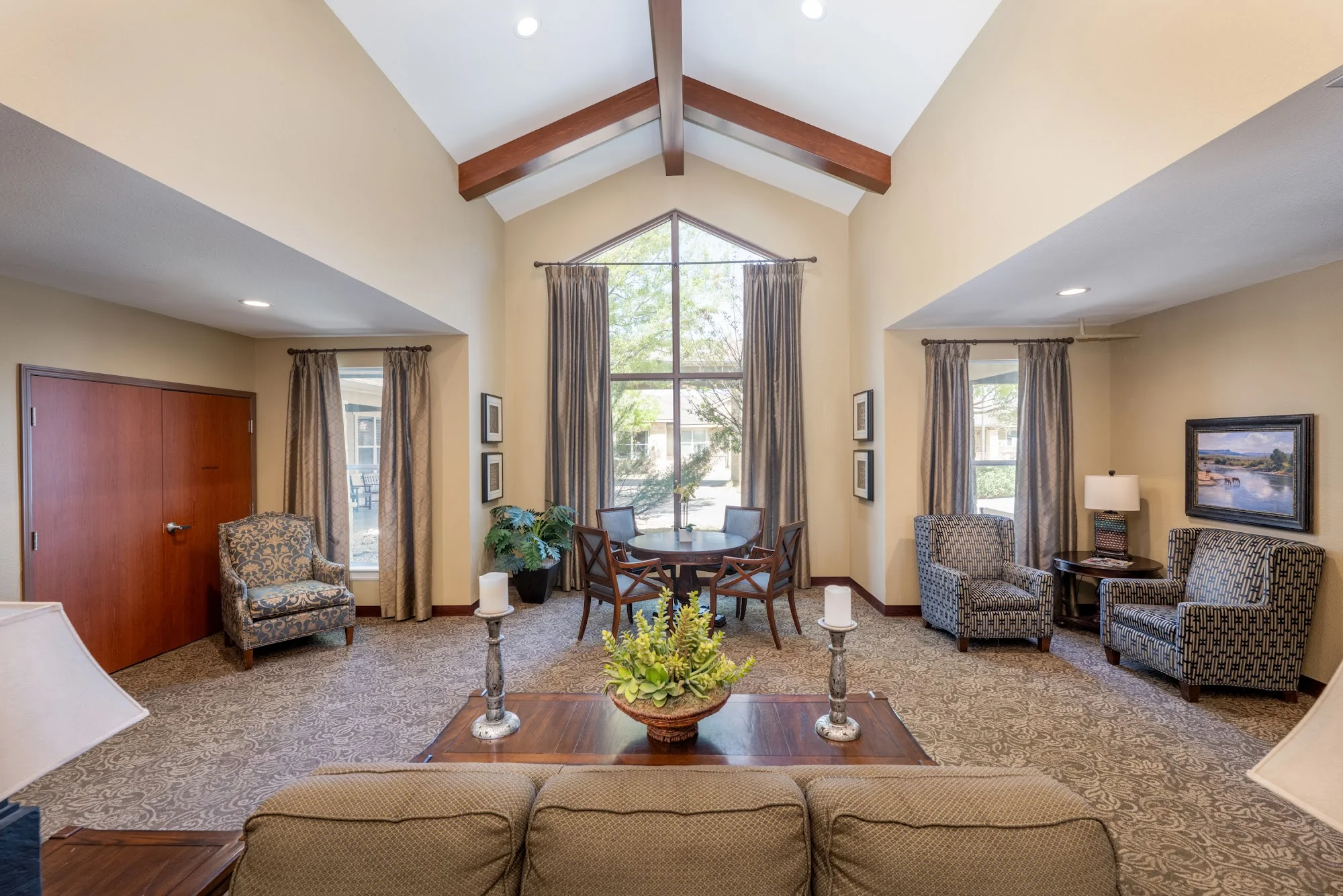 CROWN POINT HEALTH SUITES