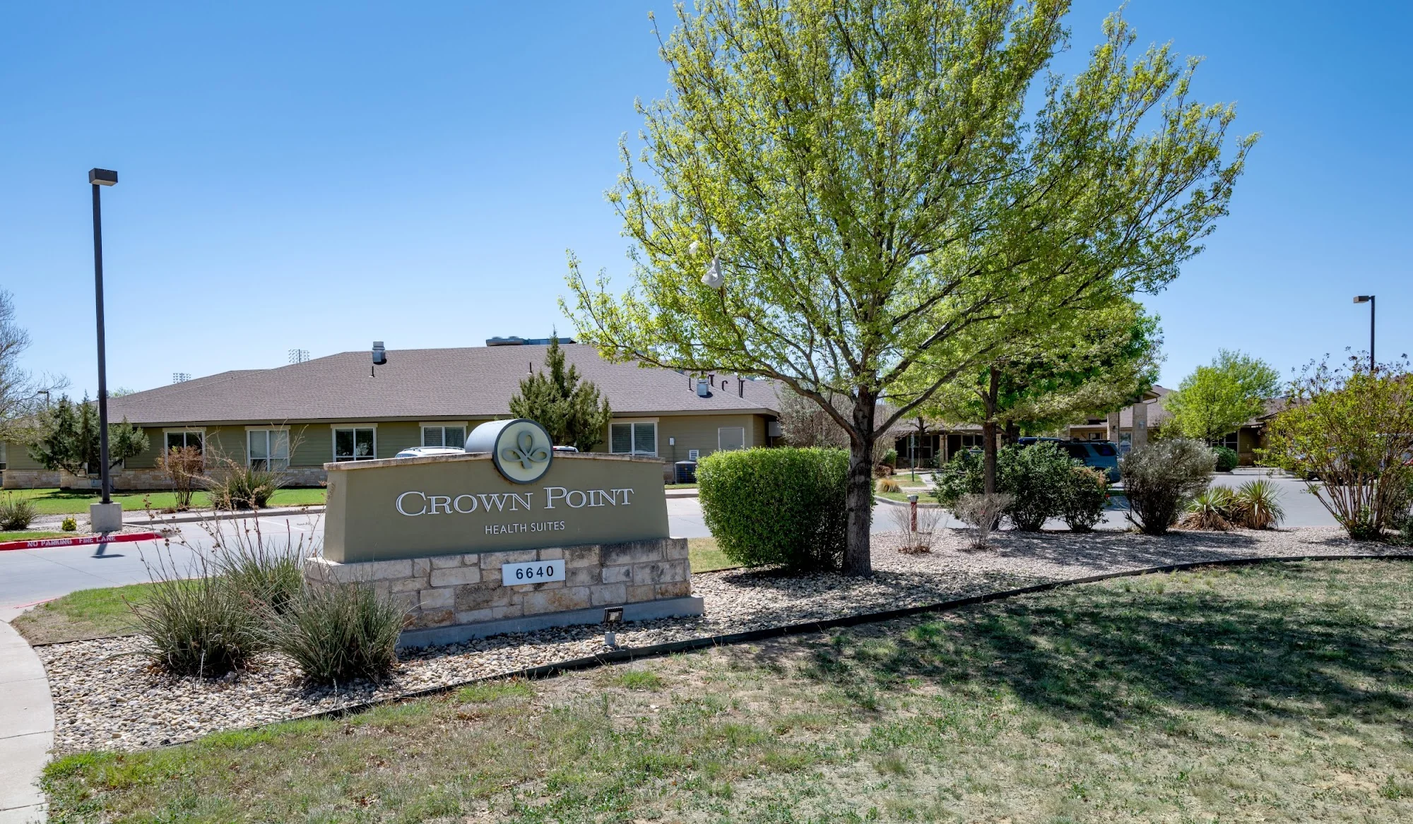 CROWN POINT HEALTH SUITES