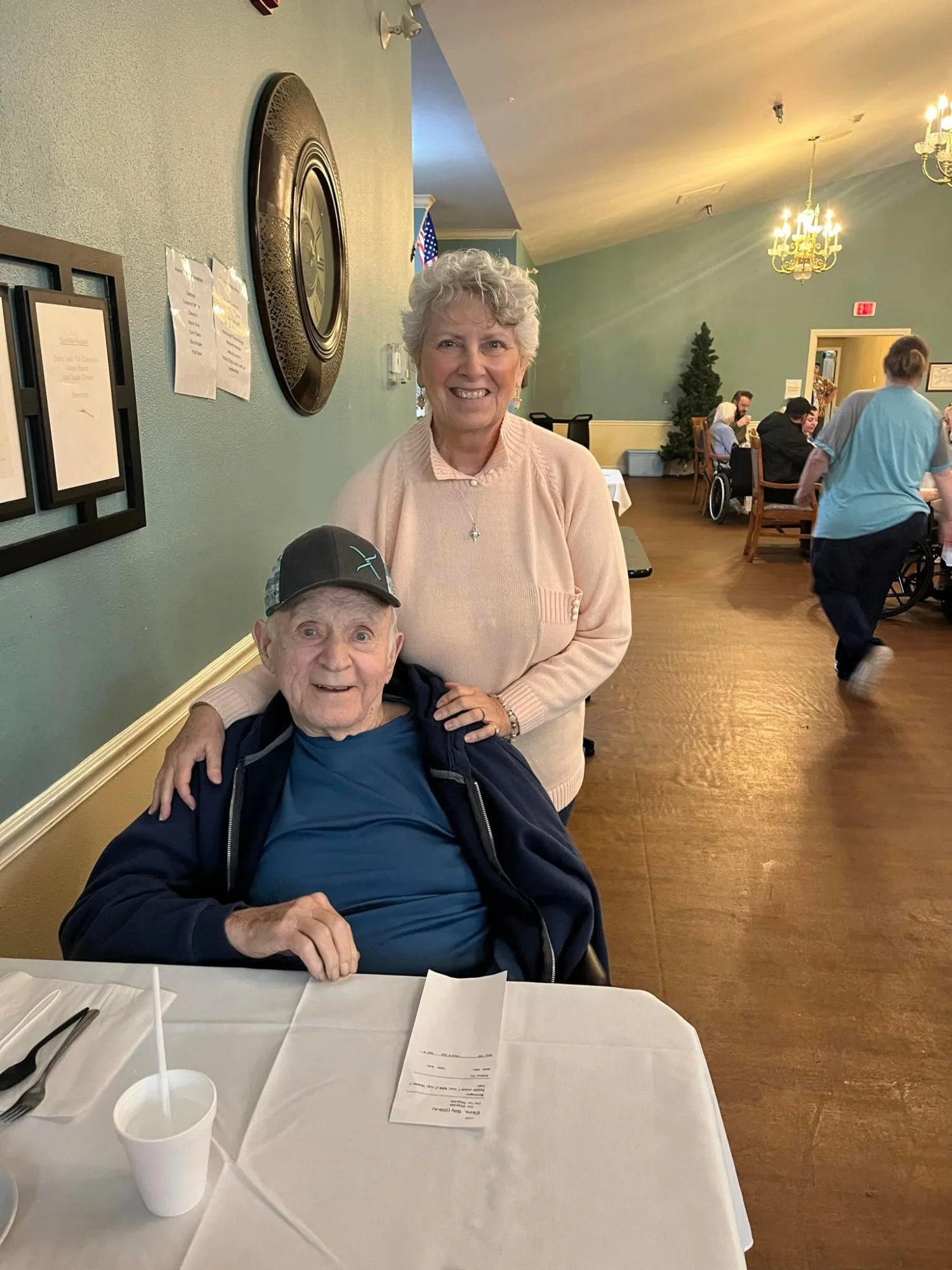 CROWN REHAB AND HEALTHCARE CENTER