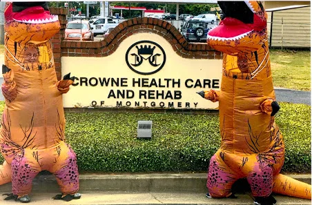 CROWNE HEALTH CARE OF MONTGOMERY