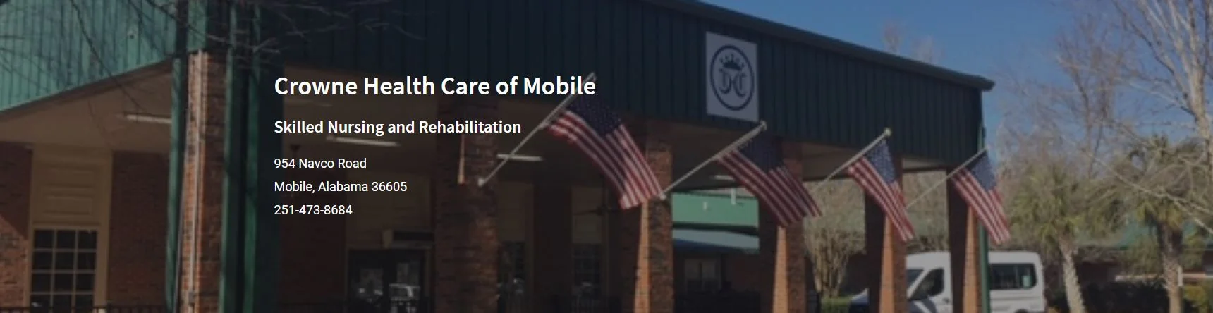 CROWNE HEALTH CARE OF MOBILE
