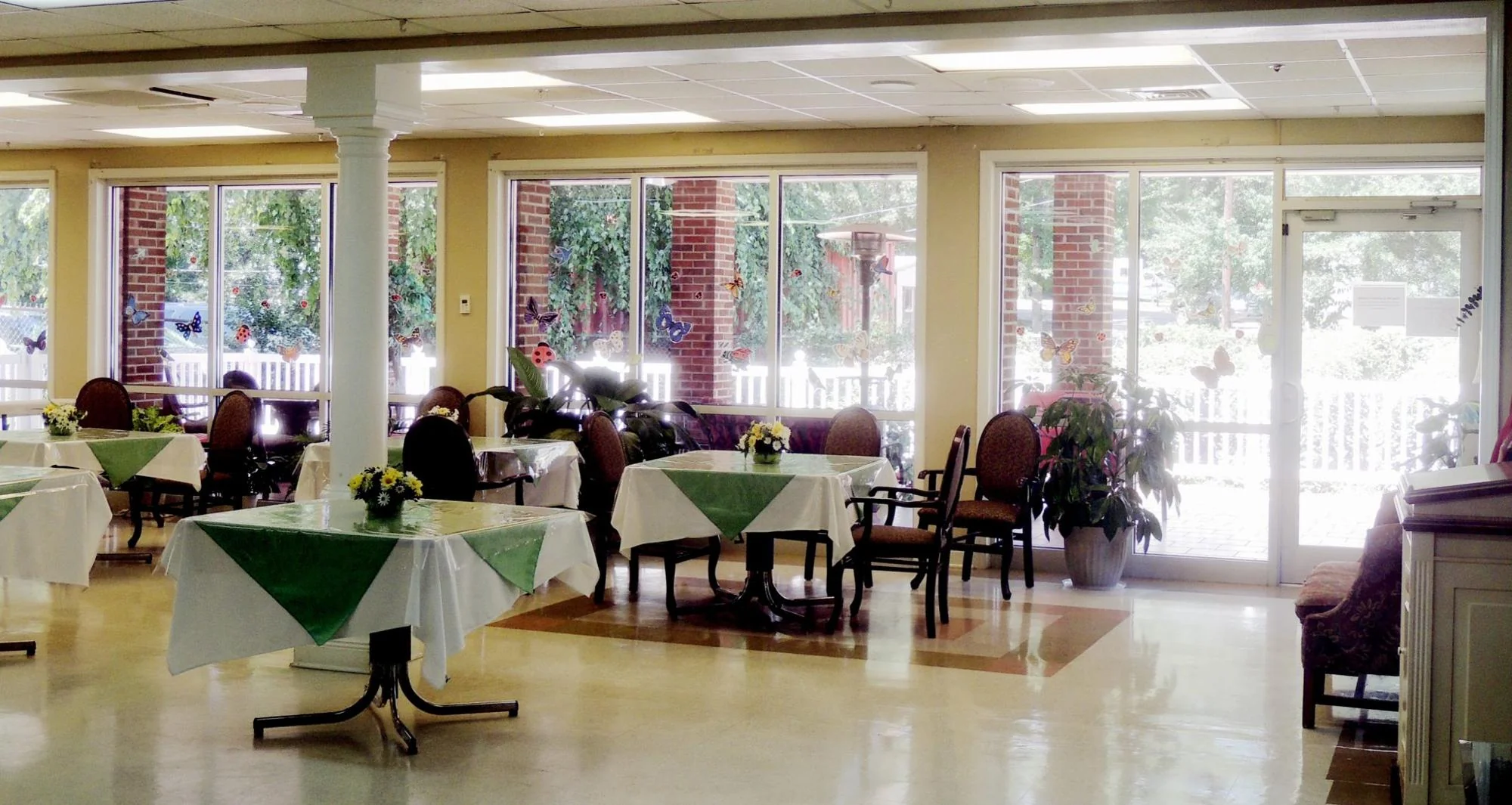 CROWNE HEALTH CARE OF MONTGOMERY