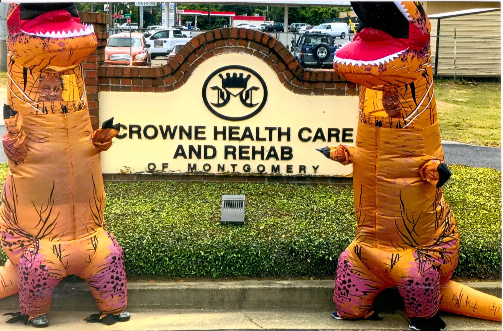 CROWNE HEALTH CARE OF MONTGOMERY