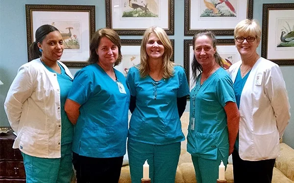 CROWNE HEALTH CARE OF MONTGOMERY