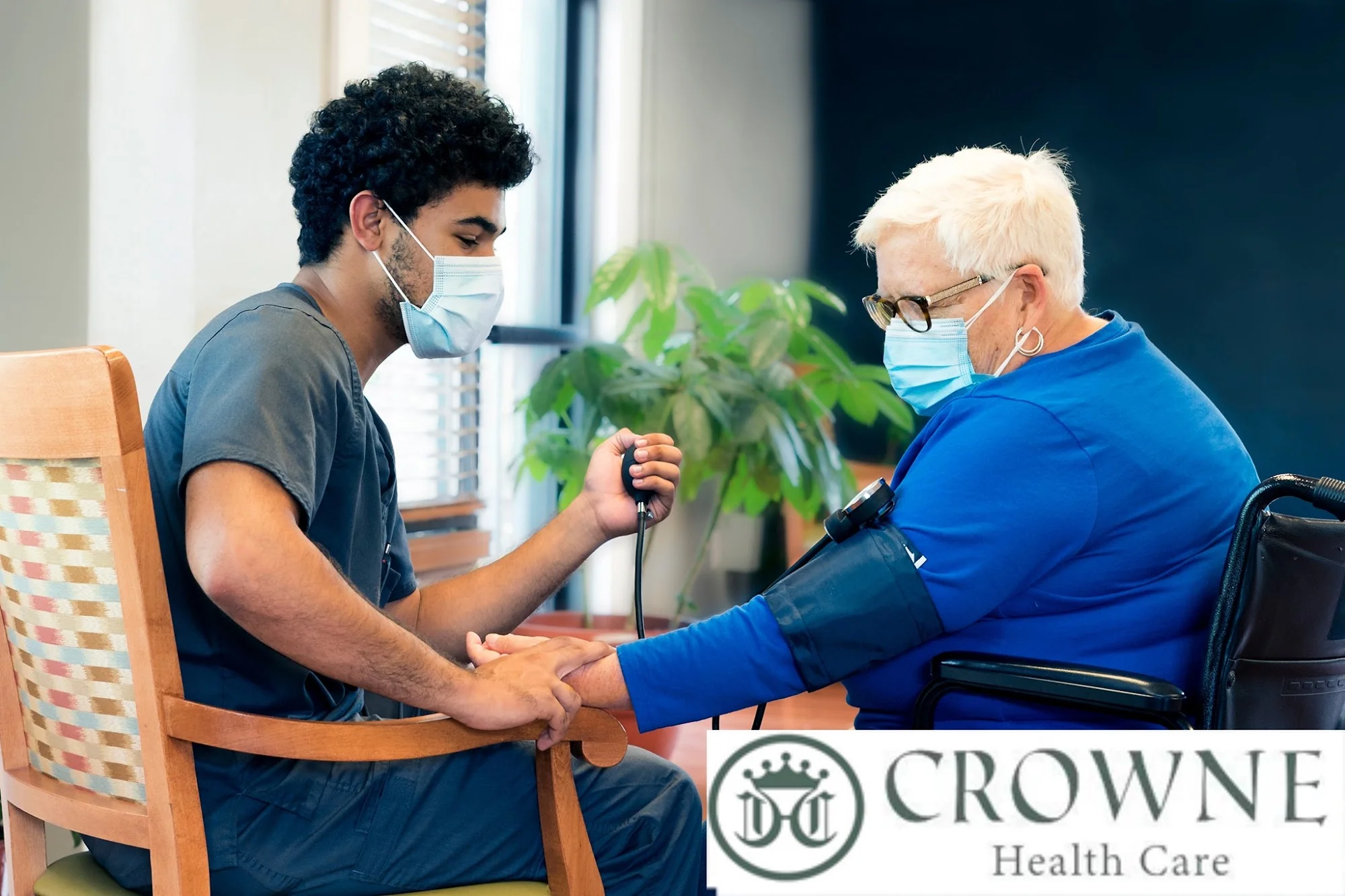 CROWNE HEALTH CARE OF MONTGOMERY