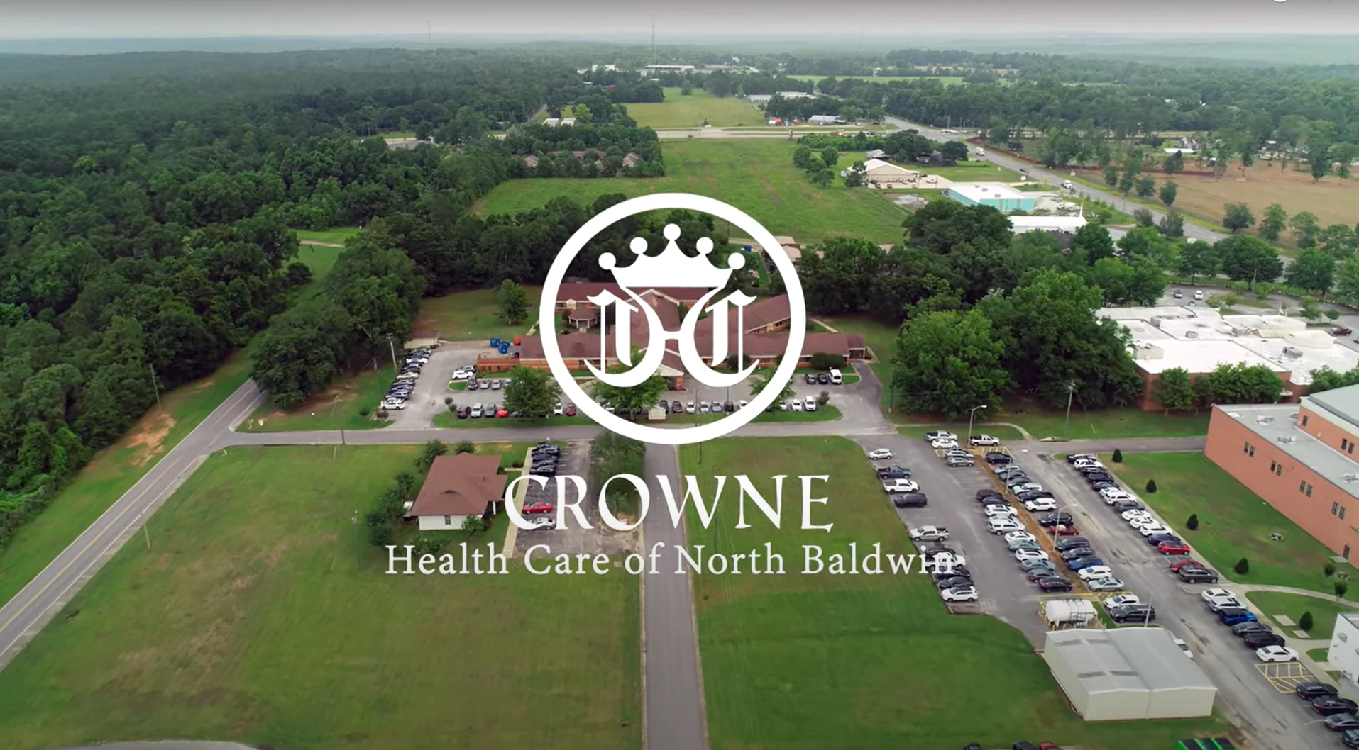 CROWNE HEALTHCARE OF NORTH BALDWIN