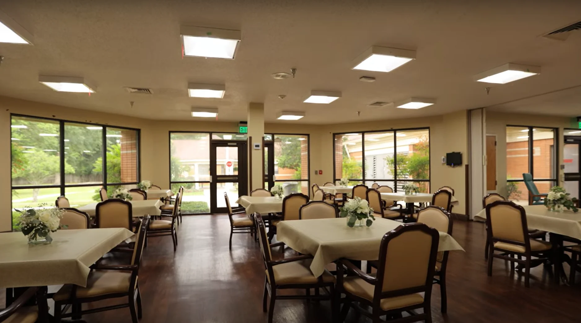 CROWNE HEALTHCARE OF NORTH BALDWIN