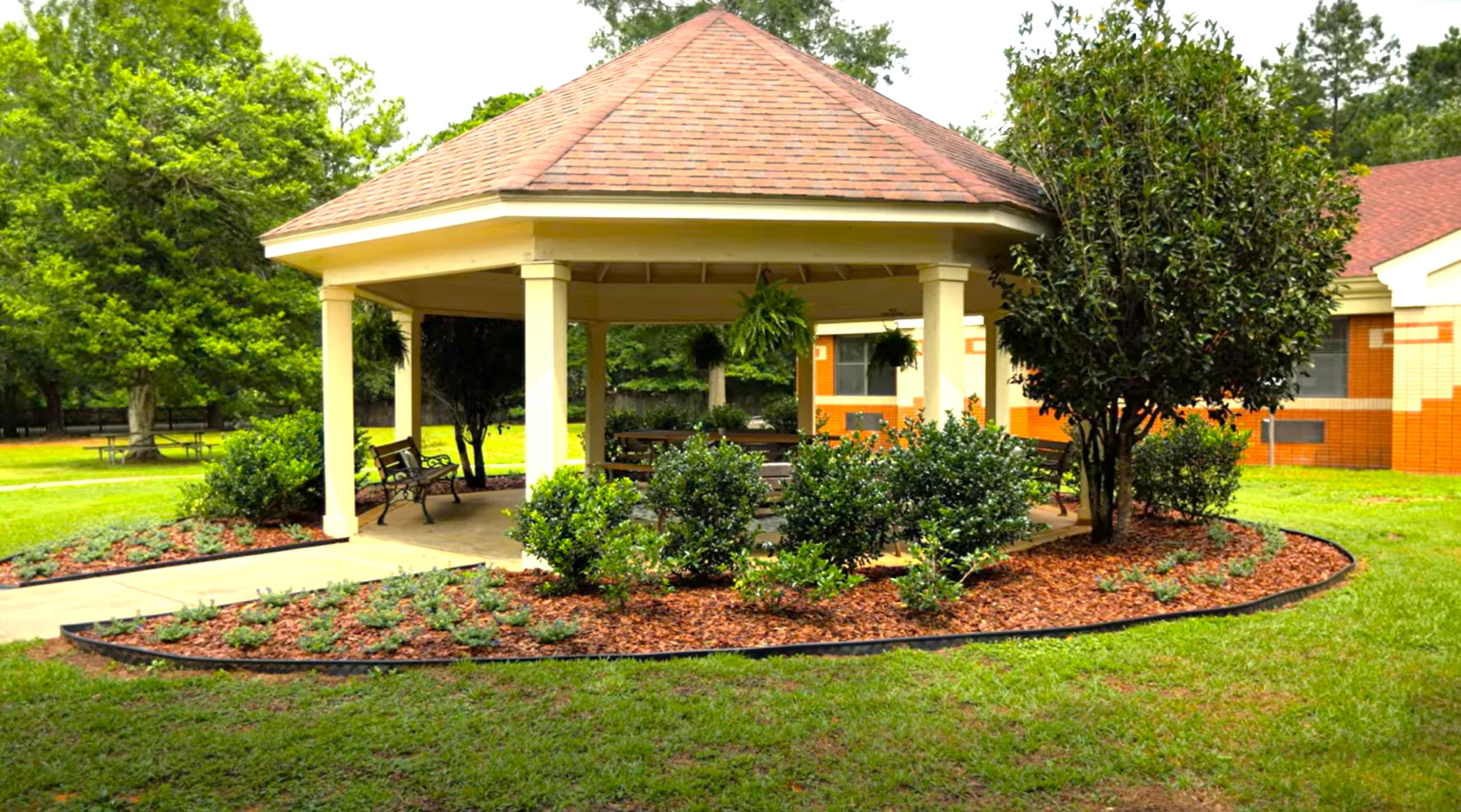 CROWNE HEALTHCARE OF NORTH BALDWIN