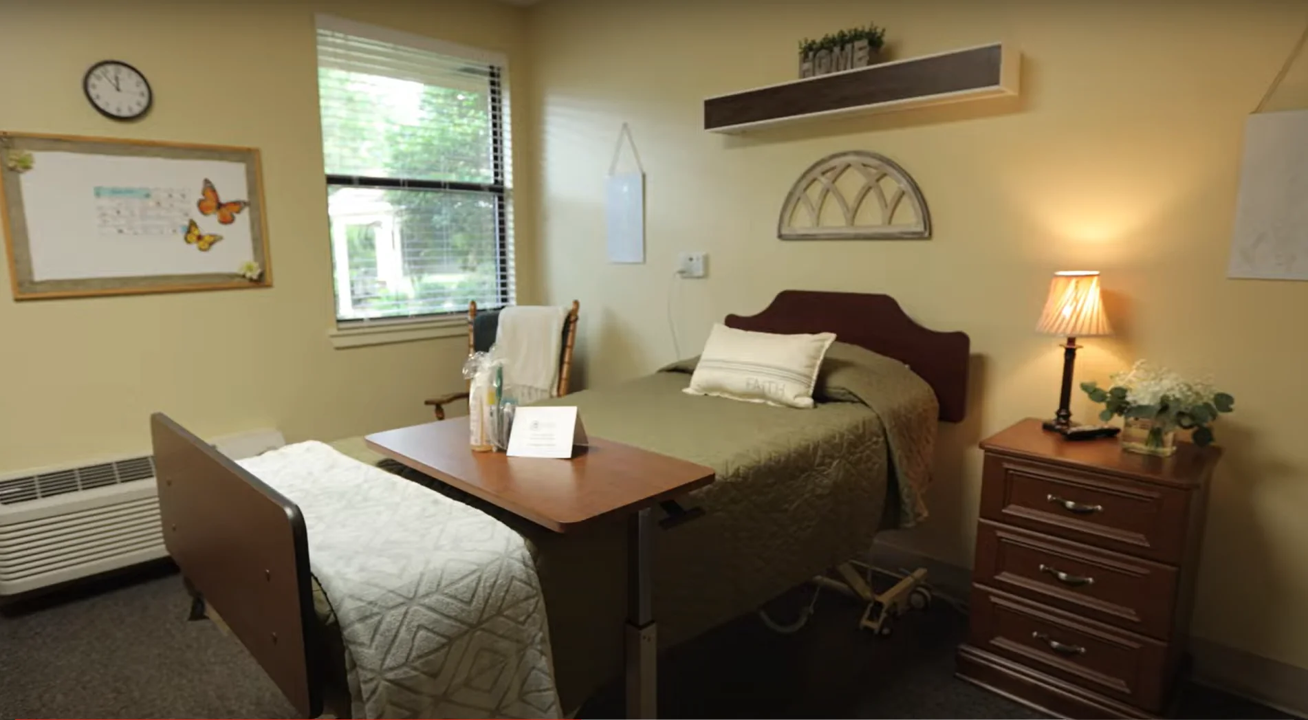 CROWNE HEALTHCARE OF NORTH BALDWIN