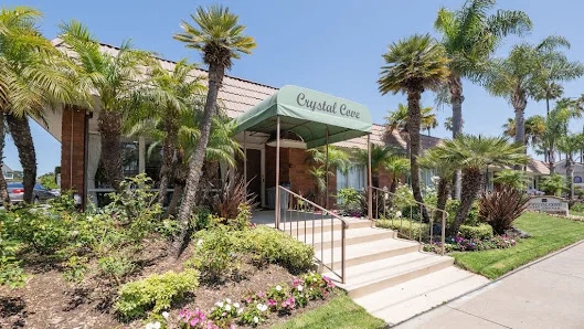 CRYSTAL COVE CARE CENTER