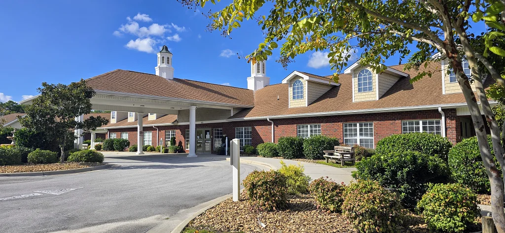 CRYSTAL BLUFFS REHABILITATION AND HEALTH CARE CENTER