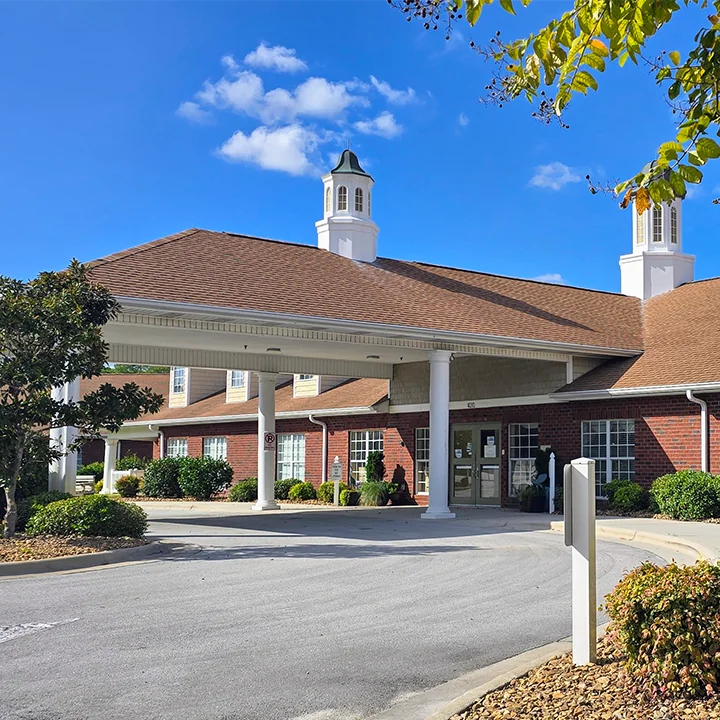 CRYSTAL BLUFFS REHABILITATION AND HEALTH CARE CENTER