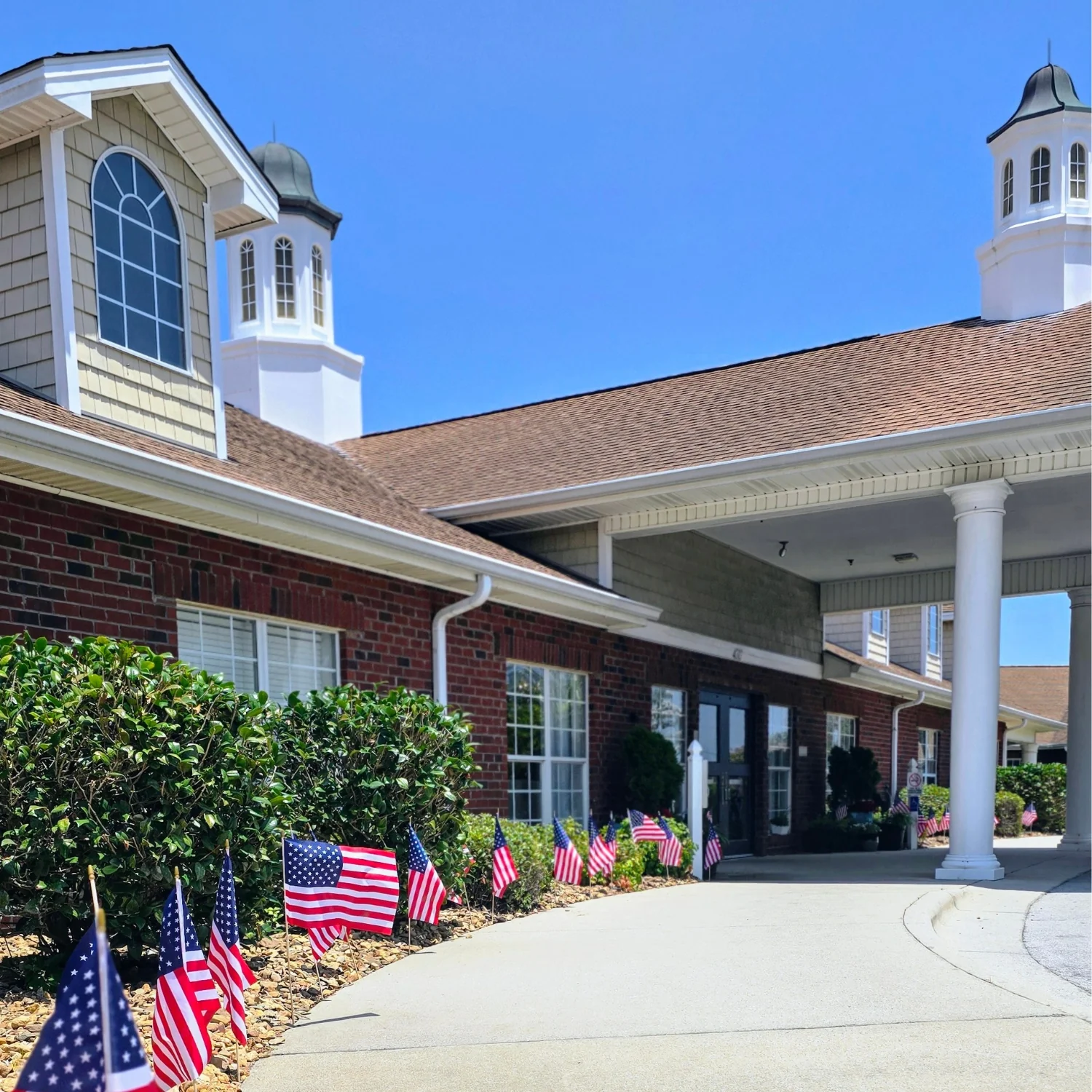CRYSTAL BLUFFS REHABILITATION AND HEALTH CARE CENTER
