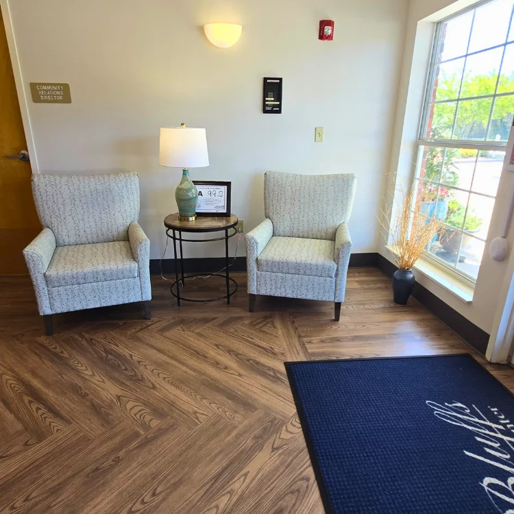 CRYSTAL BLUFFS REHABILITATION AND HEALTH CARE CENTER