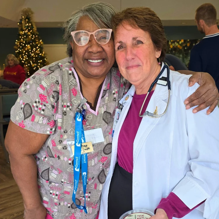 CRYSTAL BLUFFS REHABILITATION AND HEALTH CARE CENTER