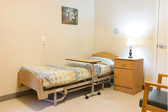 CRYSTAL CARE CENTER OF ASHLAND