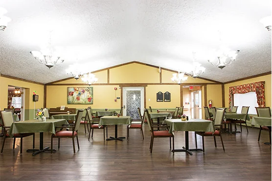 CRYSTAL CARE CENTER OF ASHLAND