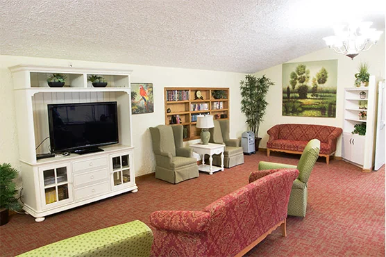 CRYSTAL CARE CENTER OF ASHLAND
