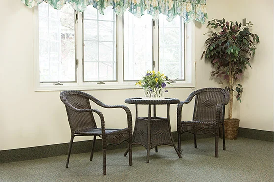CRYSTAL CARE CENTER OF ASHLAND