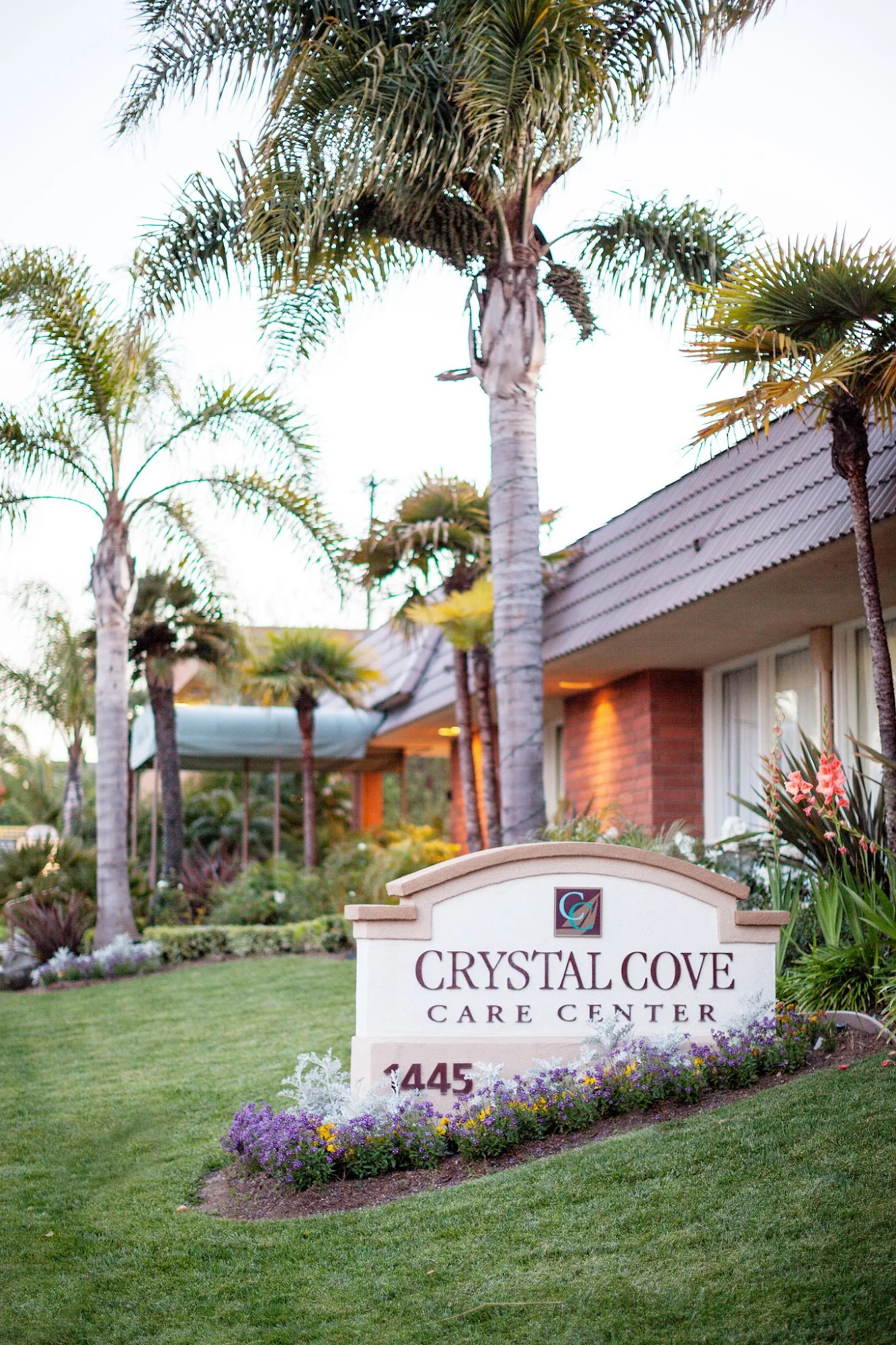 CRYSTAL COVE CARE CENTER