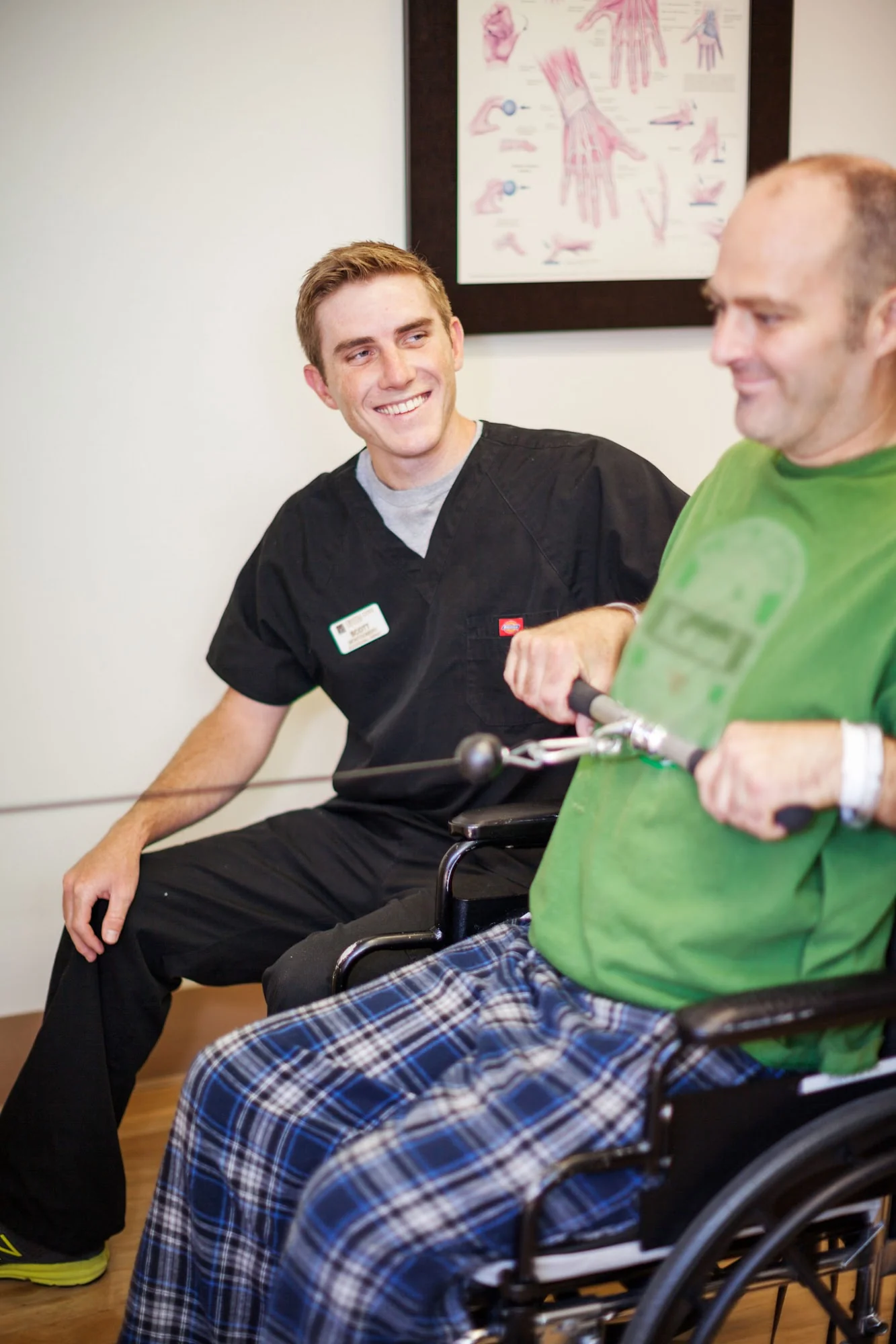 CRYSTAL COVE CARE CENTER