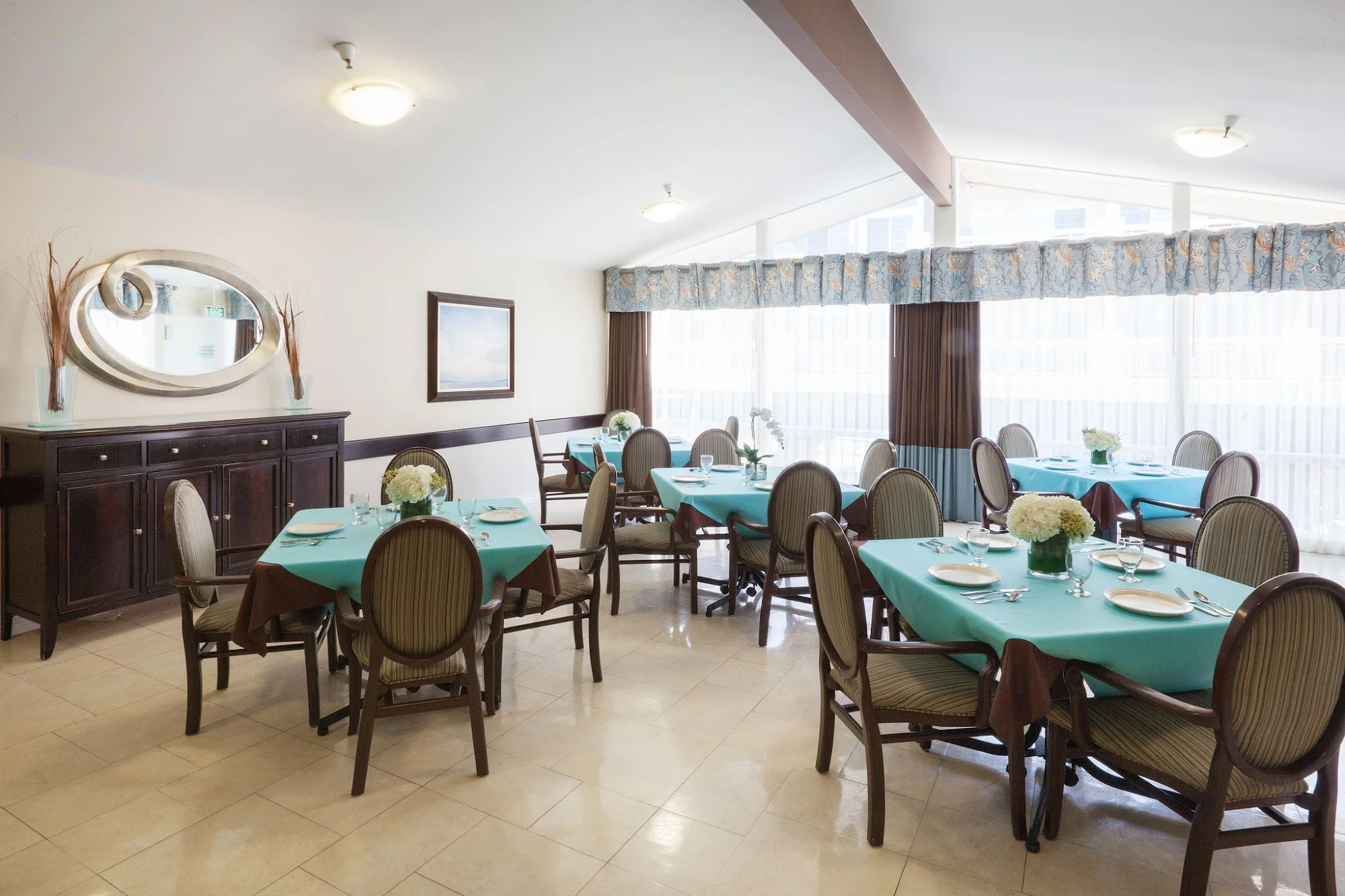CRYSTAL COVE CARE CENTER