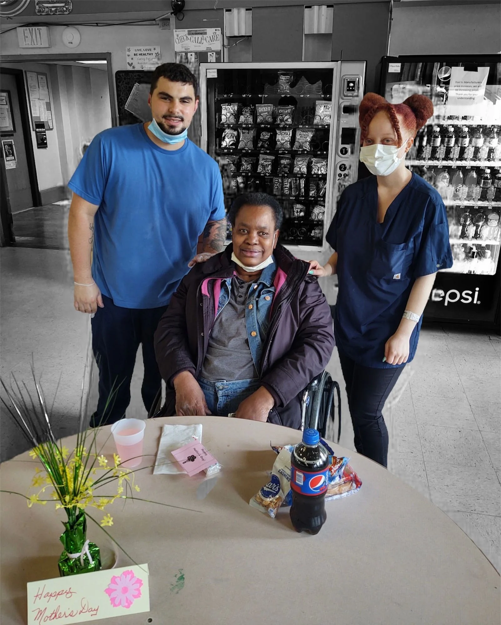 CRYSTAL LAKE HEALTHCARE AND REHABILITATION