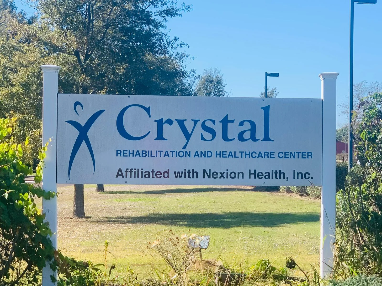 CRYSTAL REHABILITATION AND HEALTHCARE CENTER
