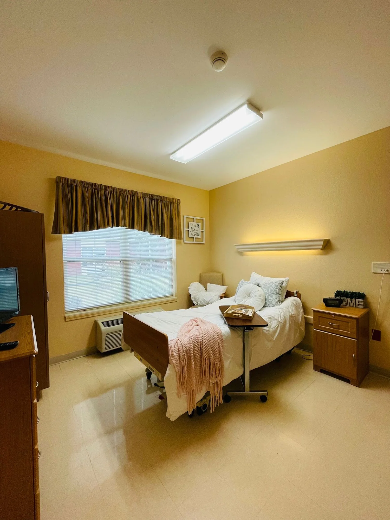 CRYSTAL REHABILITATION AND HEALTHCARE CENTER