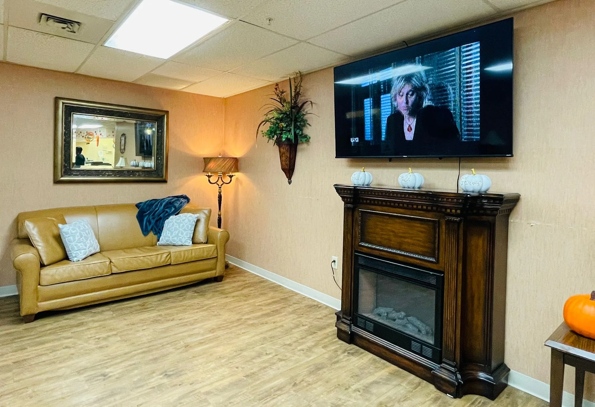 CRYSTAL REHABILITATION AND HEALTHCARE CENTER