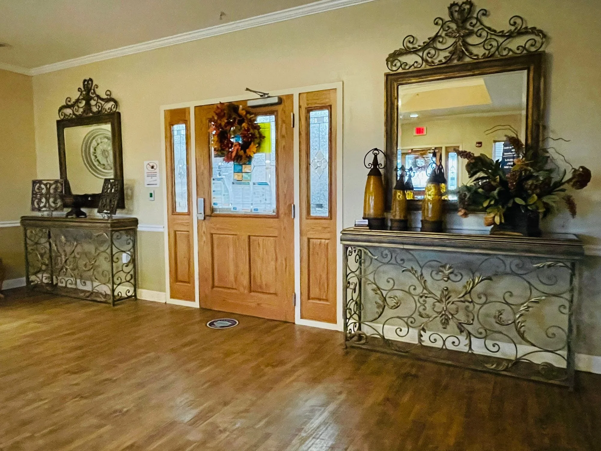CRYSTAL REHABILITATION AND HEALTHCARE CENTER