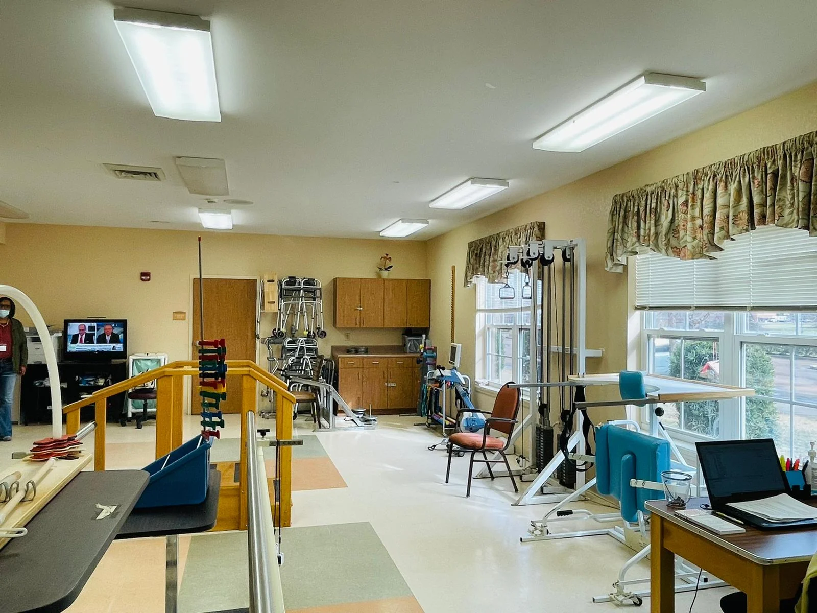 CRYSTAL REHABILITATION AND HEALTHCARE CENTER