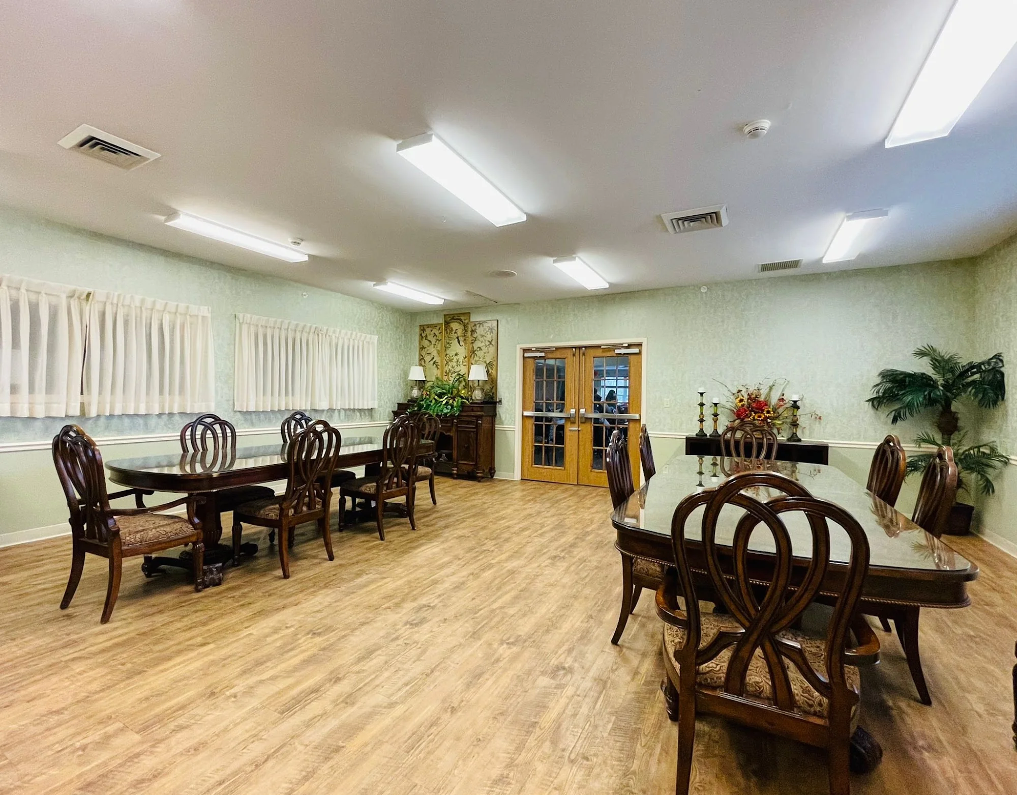 CRYSTAL REHABILITATION AND HEALTHCARE CENTER