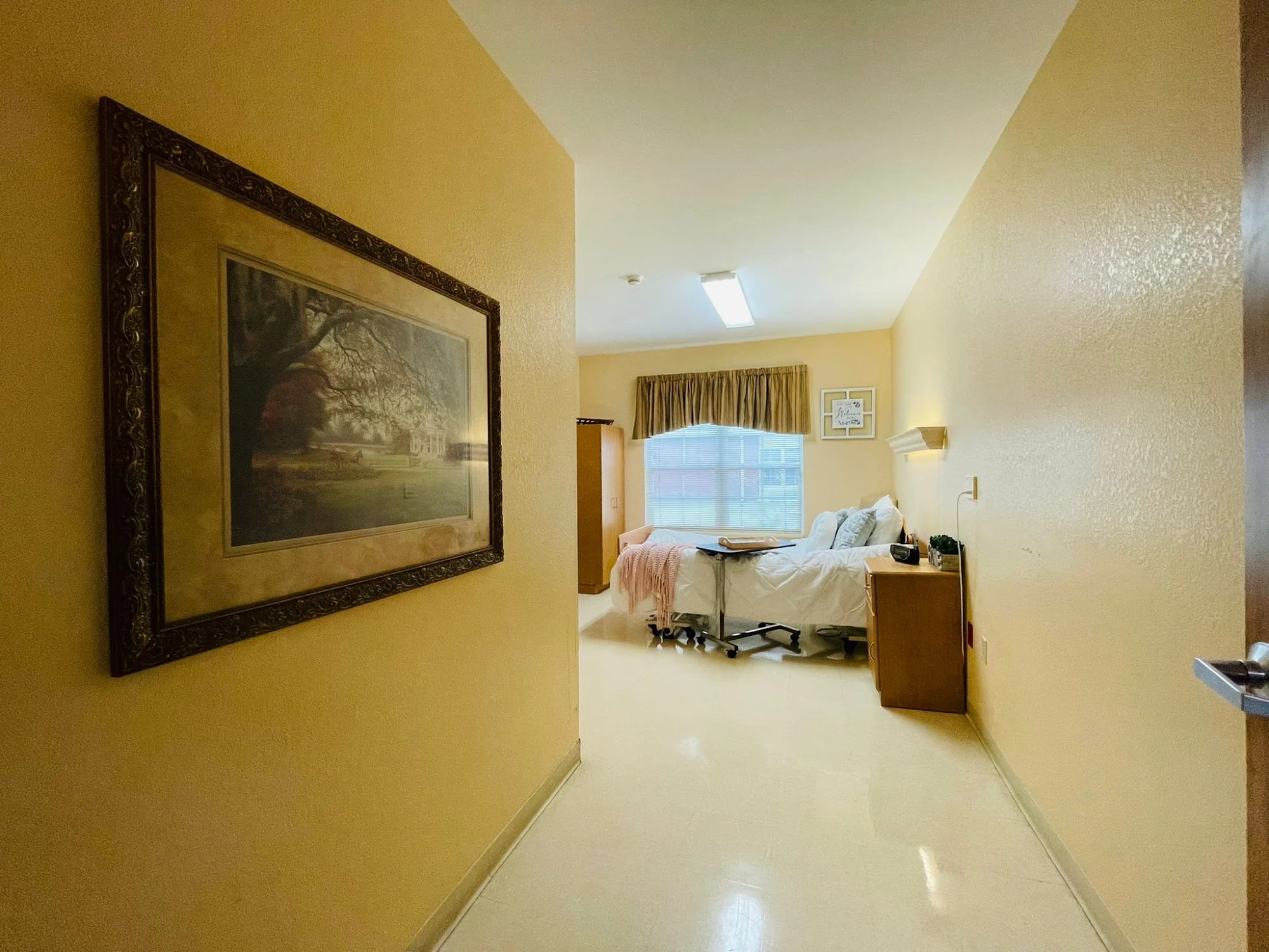 CRYSTAL REHABILITATION AND HEALTHCARE CENTER