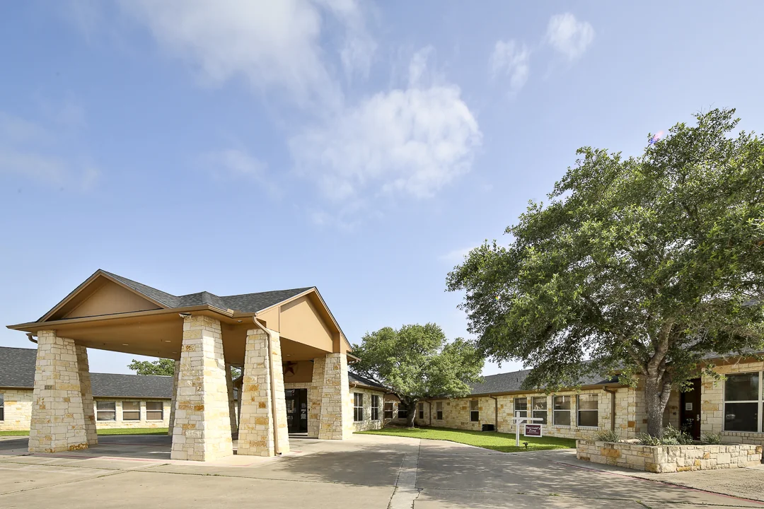 CUERO NURSING AND REHABILITATION CENTER