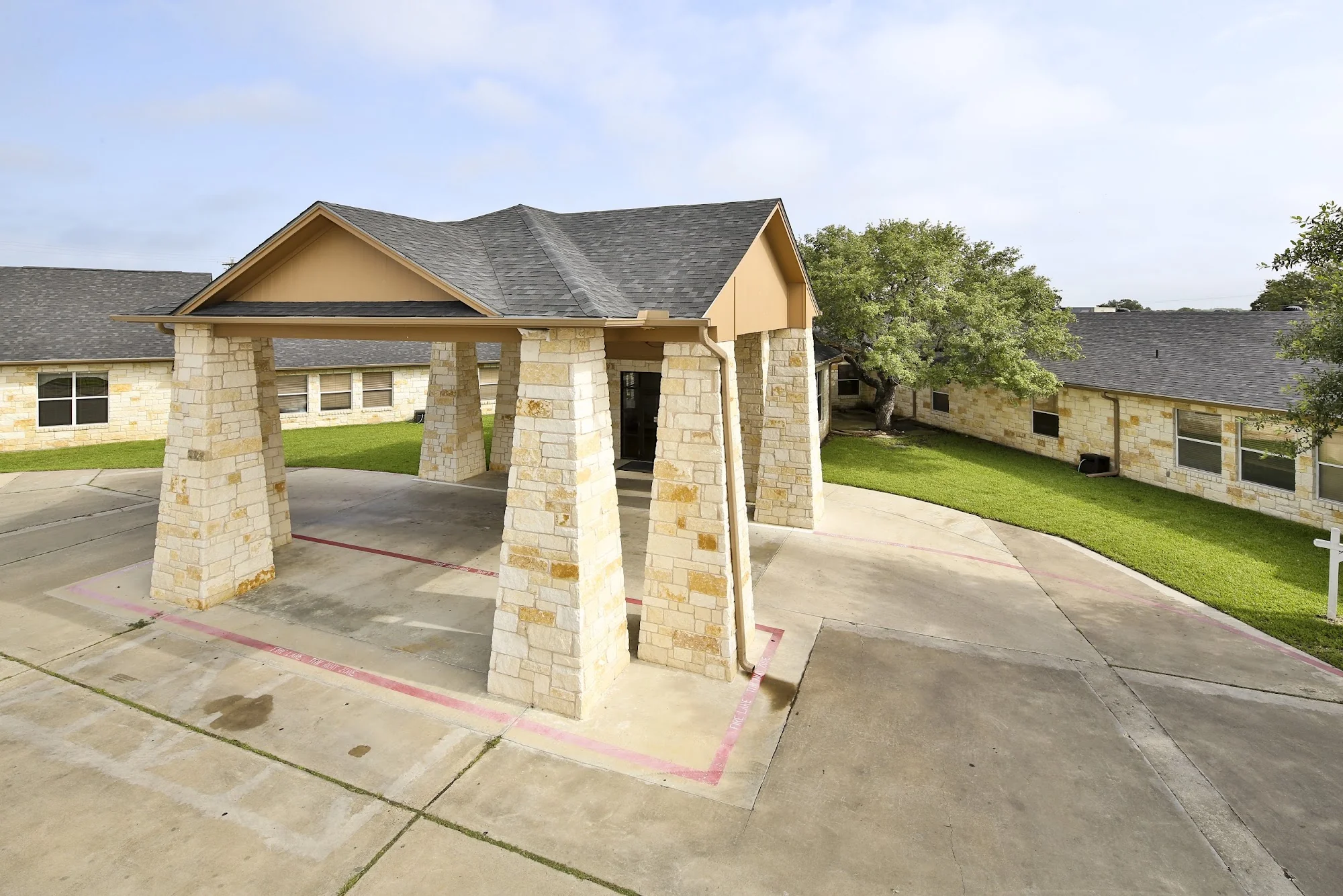CUERO NURSING AND REHABILITATION CENTER