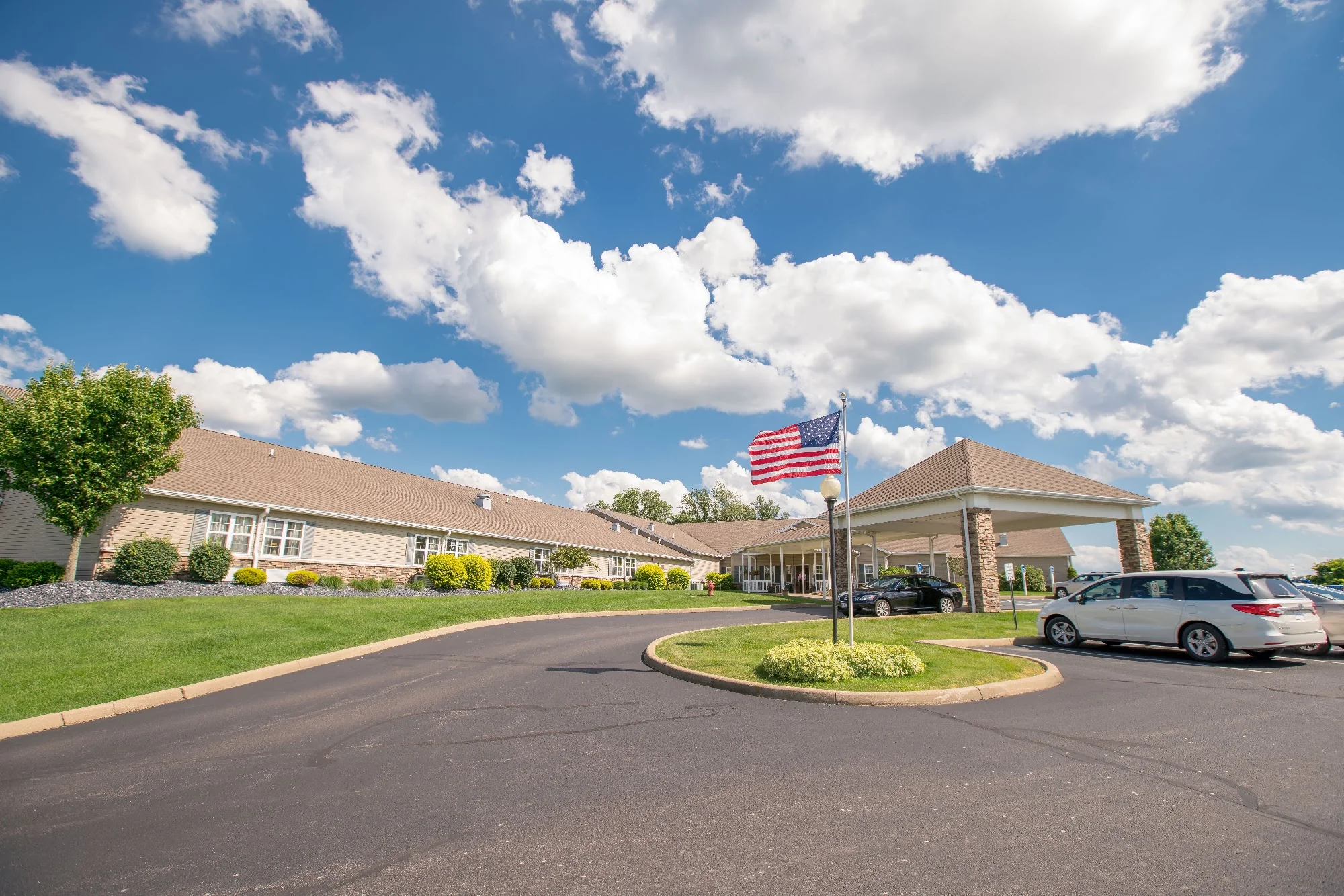 CUMBERLAND POINTE CARE CENTER