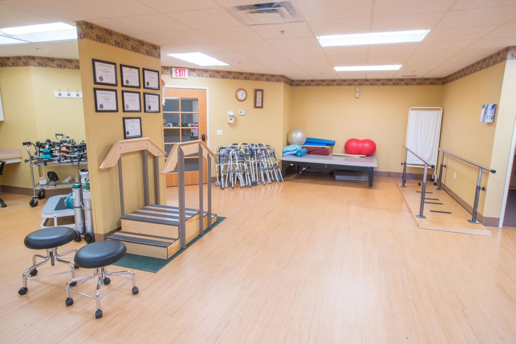 CUMBERLAND POINTE CARE CENTER