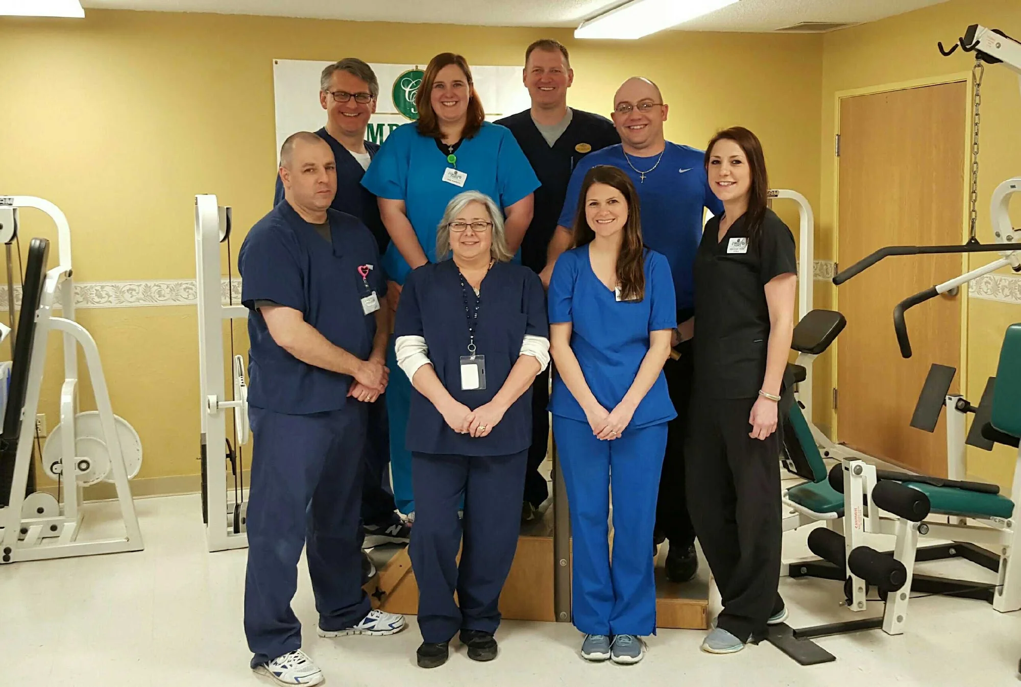 CUMBERLAND POINTE CARE CENTER