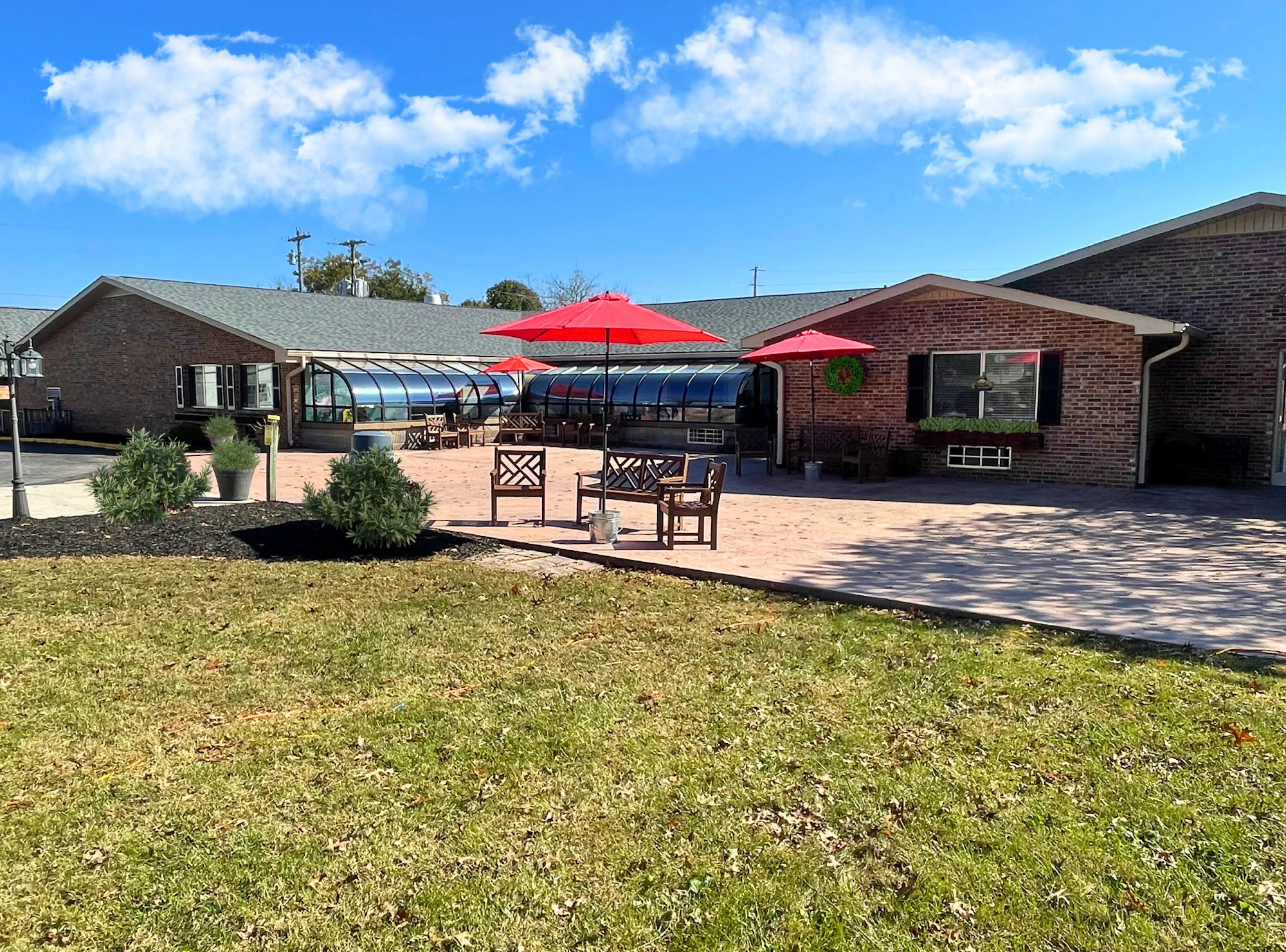 CUMBERLAND VALLEY NURSING & REHABILITATION CENTER